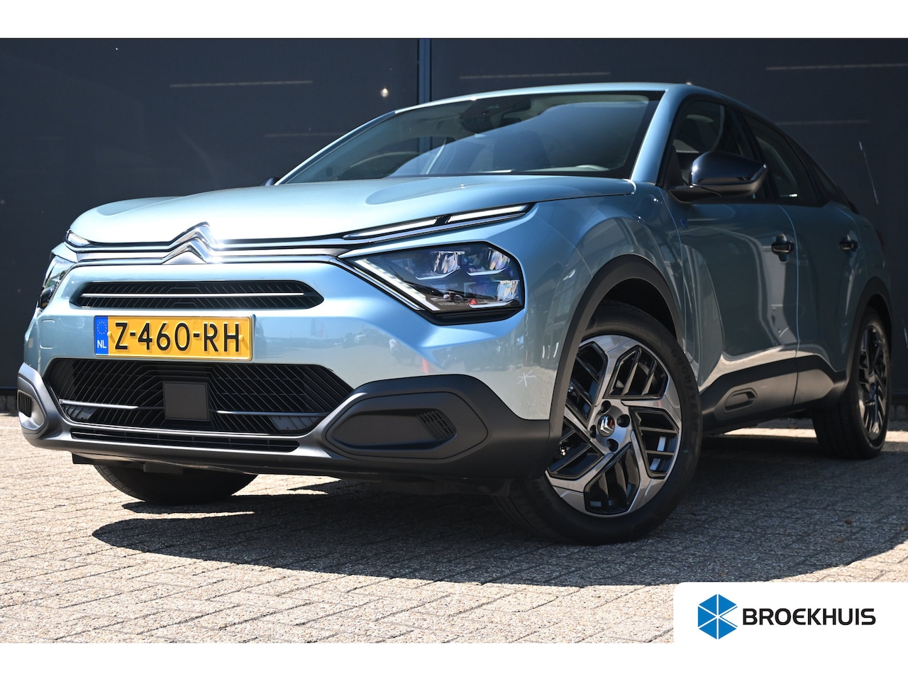 Citroën Ë-C4 - You 50 kWh 3 Fase 98%SOH! | Navigatie by App | Achteruitrijcamera | Cruise Control | Clima - AutoWereld.nl