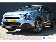Citroën Ë-C4 - You 50 kWh 3 Fase 98%SOH | Navigatie by App | Achteruitrijcamera | Cruise Control | Climat