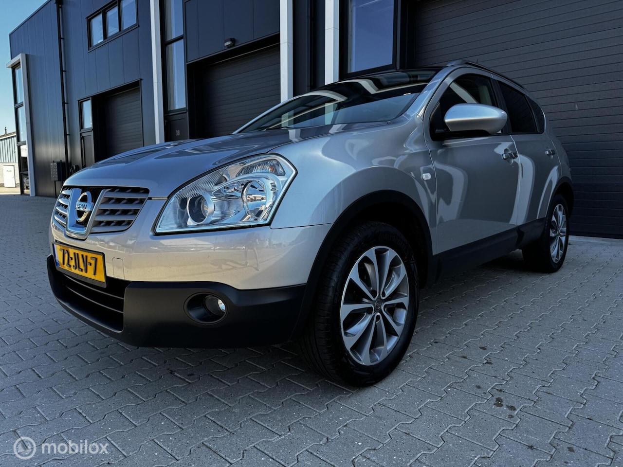 Nissan Qashqai - 2.0 Connect Edition 2009(NAP-APK-CARPLAY) - AutoWereld.nl