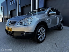 Nissan Qashqai - 2.0 Connect Edition 2009(NAP-APK-CARPLAY)