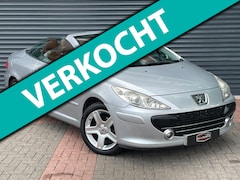 Peugeot 307 CC - 2.0-16V Automaat | Pdc | Leder | Cruise | Climate Control