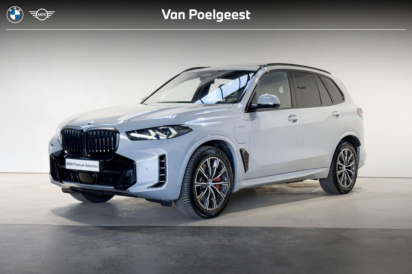 BMW X5 - xDrive50e xDrive50e - AutoWereld.nl