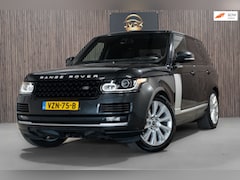 Land Rover Range Rover - Grijs Kenteken Full Option Pano 360 Camera