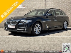 BMW 5-serie Touring - 518d Business | € 4.950, - NETTO | Automaat | Leder | Climate | PDC | Cruise | Navi |