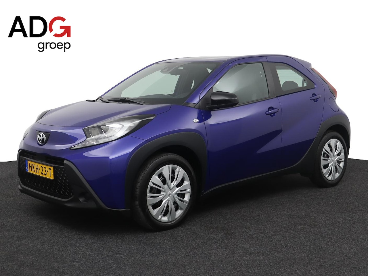 Toyota Aygo X - 1.0 VVT-i MT Play | Cruise control | Apple carplay-android auto | Parkeercamera | - AutoWereld.nl