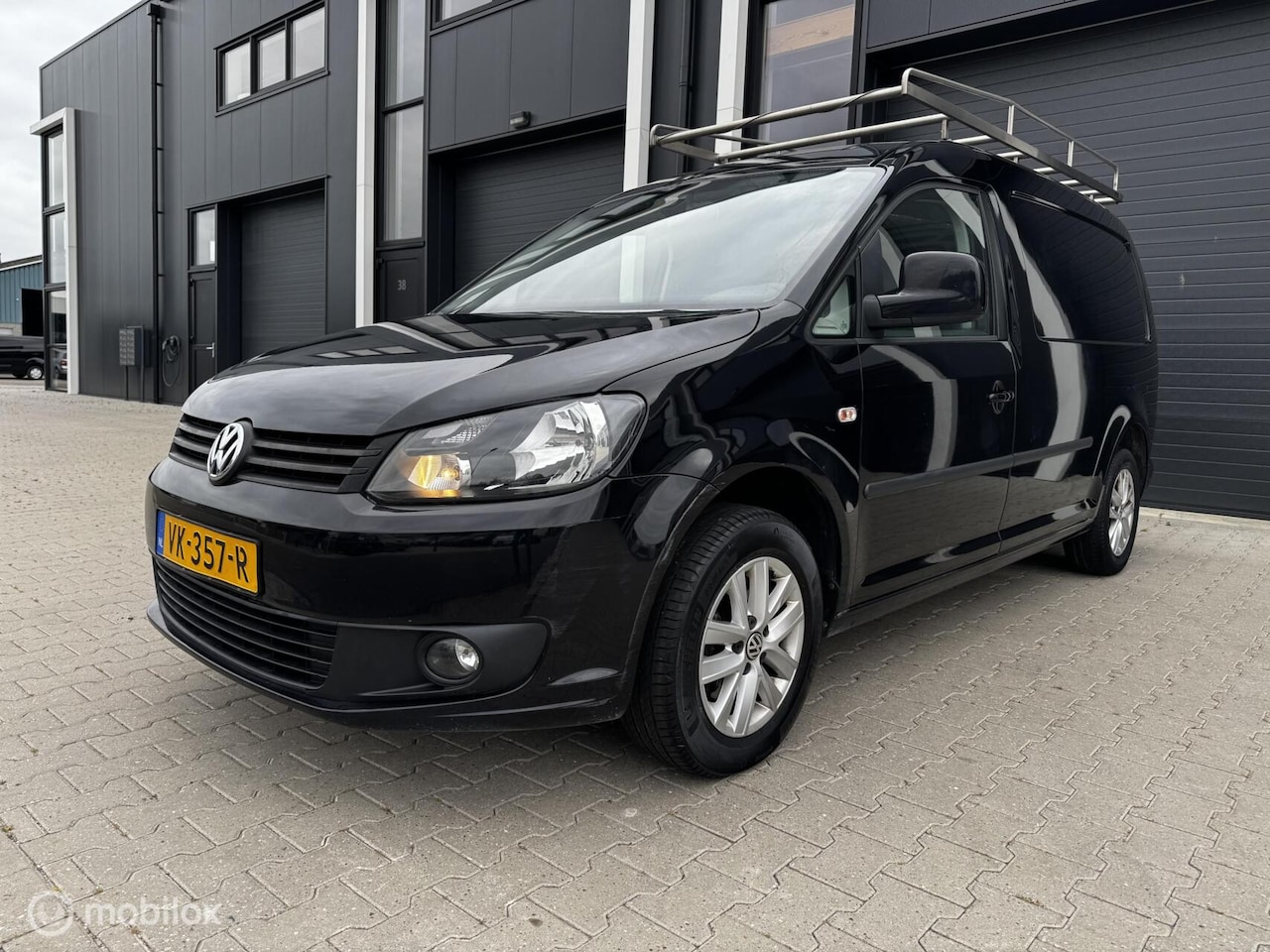 Volkswagen Caddy Maxi - Bestel 1.6 TDI BMT 2014.(airco/cruise) - AutoWereld.nl