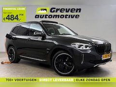 BMW iX3 - High Executive M-Sport 80 kWh | Snelladen | SOH 95% | Pano | H/K | 360° | Sfeer | Virtual