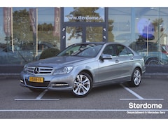 Mercedes-Benz C-klasse - 180 Prestige Avantgarde I Trekhaak I Lederen bekleding I Tempomaat I Stoelverwarming I I N