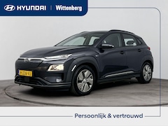 Hyundai Kona Electric - EV Comfort 64 kWh | Trekhaak | Camera | Navi | Adoptieve cruise control |