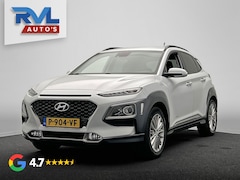 Hyundai Kona - 1.0T Fashion | Trekhaak | Krell | Camera | Stoelverwarming | Carplay | Keyless | Cruise/Co