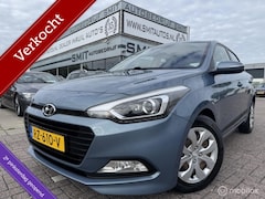 Hyundai i20 - 1.0 T-GDI i-Motion|Trekhaak|Airco|NL|Cruise