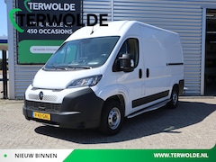 Citroën Jumper - 2.2 BlueHDi 120 S&S L2H2 3.3t | 2x Schuifdeur | Navigatie | Climate Control |
