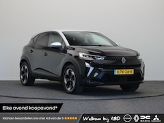 Renault Captur - 1.8 E-Tech full hybrid 160 techno | Climate Control | Automaat | Apple Carplay | Achteruit