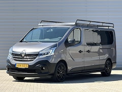 Renault Trafic - 2.0 dCi T29 L2H1 DC Dubbele cabine Luxe 170pk 2x schuifdeur
