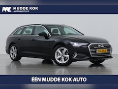 Audi A6 Avant - 45 TFSI Design Pro Line Plus | ACC | Trekhaak | Stoelverwarming | Elektrische Achterklep |