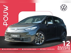 Volkswagen ID.3 - 204pk First 58 kWh Pro Performance | Allseason Banden | Apple CarPlay & Android Auto | Nav