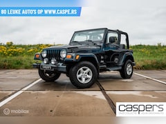 Jeep Wrangler - 4.0i Hardtop