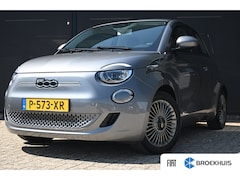 Fiat 500e - Icon 42 kWh 3 Fase 92, 5%SOH | Navigatie | Climate Control | Cruise Control | Draadloos Ap