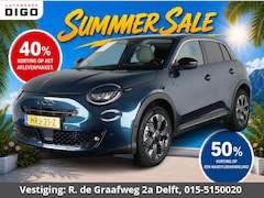 Fiat 600 - 1.2 Hybrid La Prima | Apple Carplay & AndroidAUTO | Dodehoek detectie | Parkeersensoren