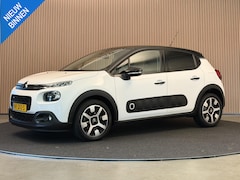 Citroën C3 - 1.2 PureTech S&S 100PK Shine | Navi | Camera | BLiS | 17 Inch | Incl. garantie