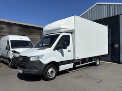 Mercedes-Benz Sprinter - 514 CDI Dubbellucht Hollandia Laadklep
