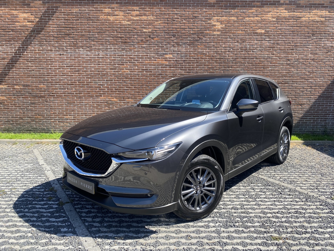 Mazda CX-5 - 2.0 SkyActiv-G 165 Comfort | AUTOMAAT | I-PACK - AutoWereld.nl