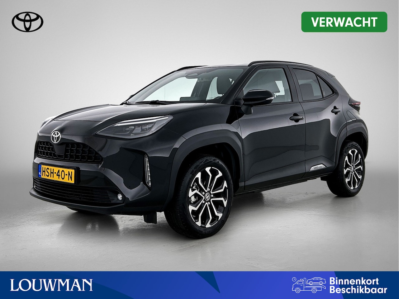 Toyota Yaris Cross - 1.5 Hybrid 115 First Edition | BTW voertuig | Apple CarPlay/Android Auto | Cruise Control - AutoWereld.nl
