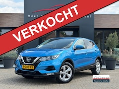Nissan Qashqai - DIG-T 115 N-Connecta