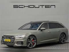 Audi A6 Avant - 55 TFSI e Quattro Pro Line S Competition Pano S-Sportstoelen B&O ACC Trekhaak 21"