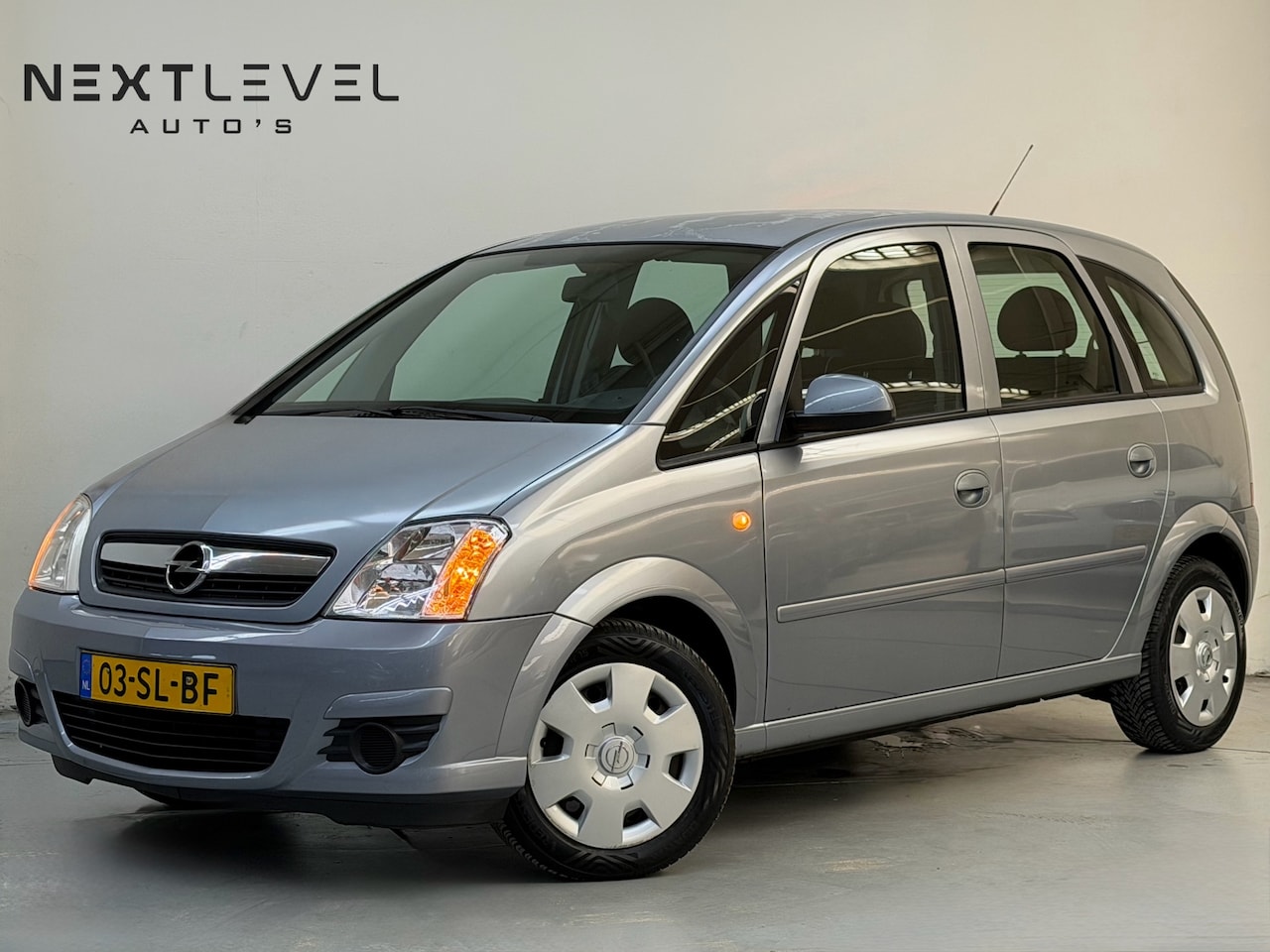 Opel Meriva - 1.4-16V Enjoy Nieuwe APK Airco Vol Onderhoud - AutoWereld.nl