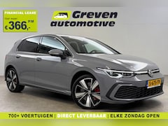 Volkswagen Golf - 1.4 eHybrid GTE | Virtual | Carplay | IQ-Light | Cruise | Clima | Navi | LED | Stoel/Stuur