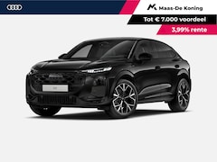 Audi Q3 Sportback - 1.5 200kW e-hybrid S edition 272 PK · Glazen panoramadak · Tech plus · Trekhaak elek. wegk