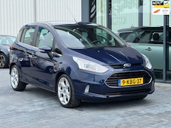 Ford B-Max - 1.0 ECOBOOST TITANIUM STOELVERWARMING