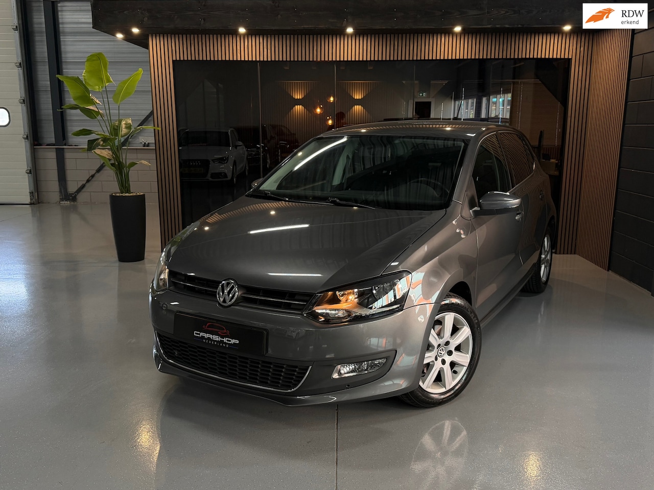 Volkswagen Polo - 1.2 TSI Highline CRUISE/PDC/AIRCO/KETTINGNEW - AutoWereld.nl