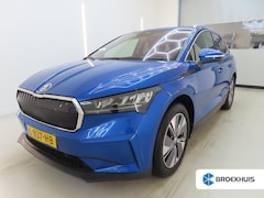 Skoda Enyaq iV - 80 | Elek. Trekhaak | Panoramadak | Leder Pakket | Elek. Stoel met memory | Apple Carplay/