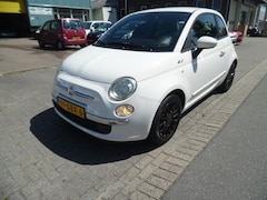 Fiat 500 - S uitv apk 8.27 0.9 TwinAir airco 91000 nap