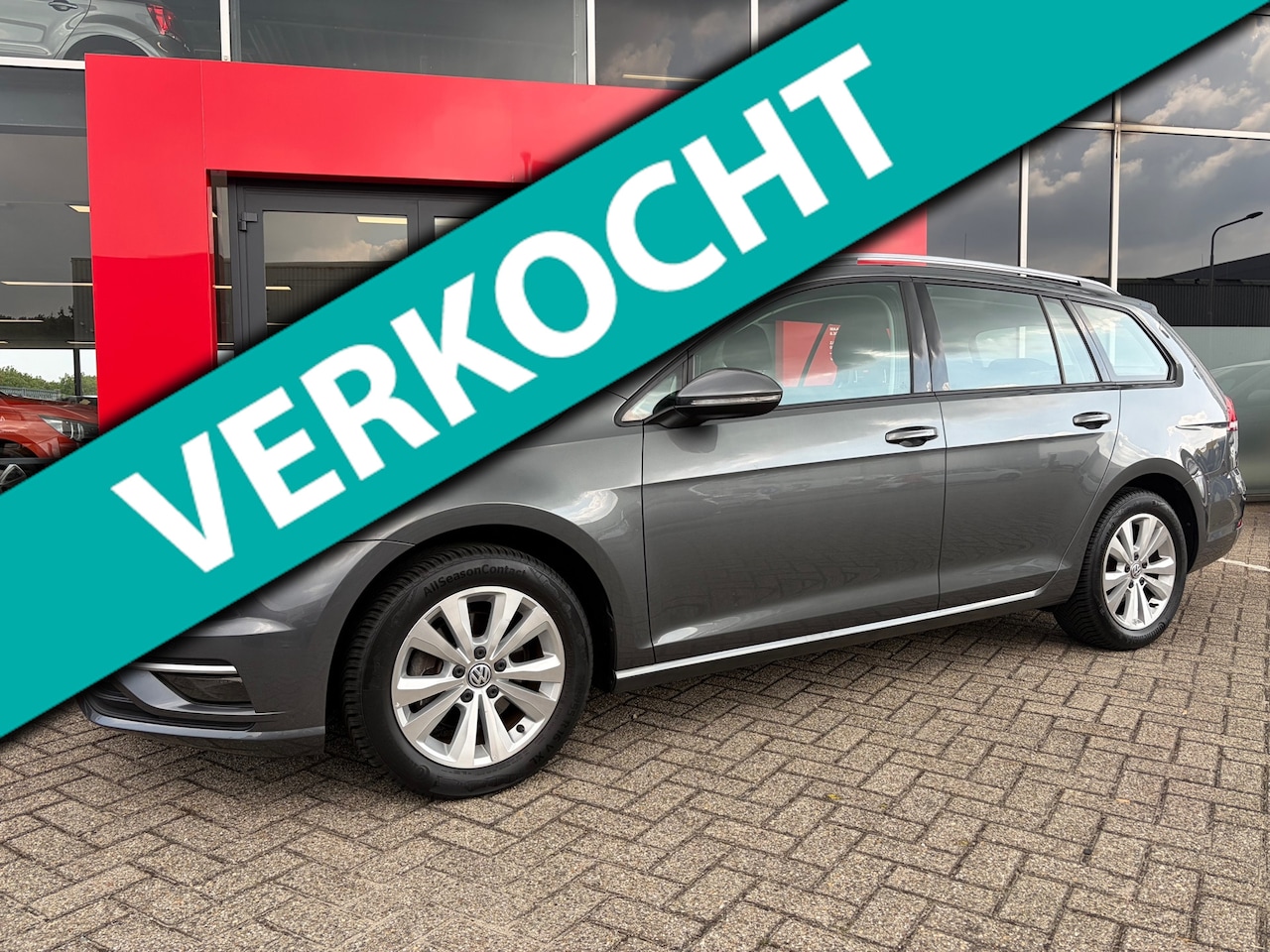 Volkswagen Golf Variant - 1.0 TSI Comfortline Business 1.0 TSI Comfortline Business - AutoWereld.nl