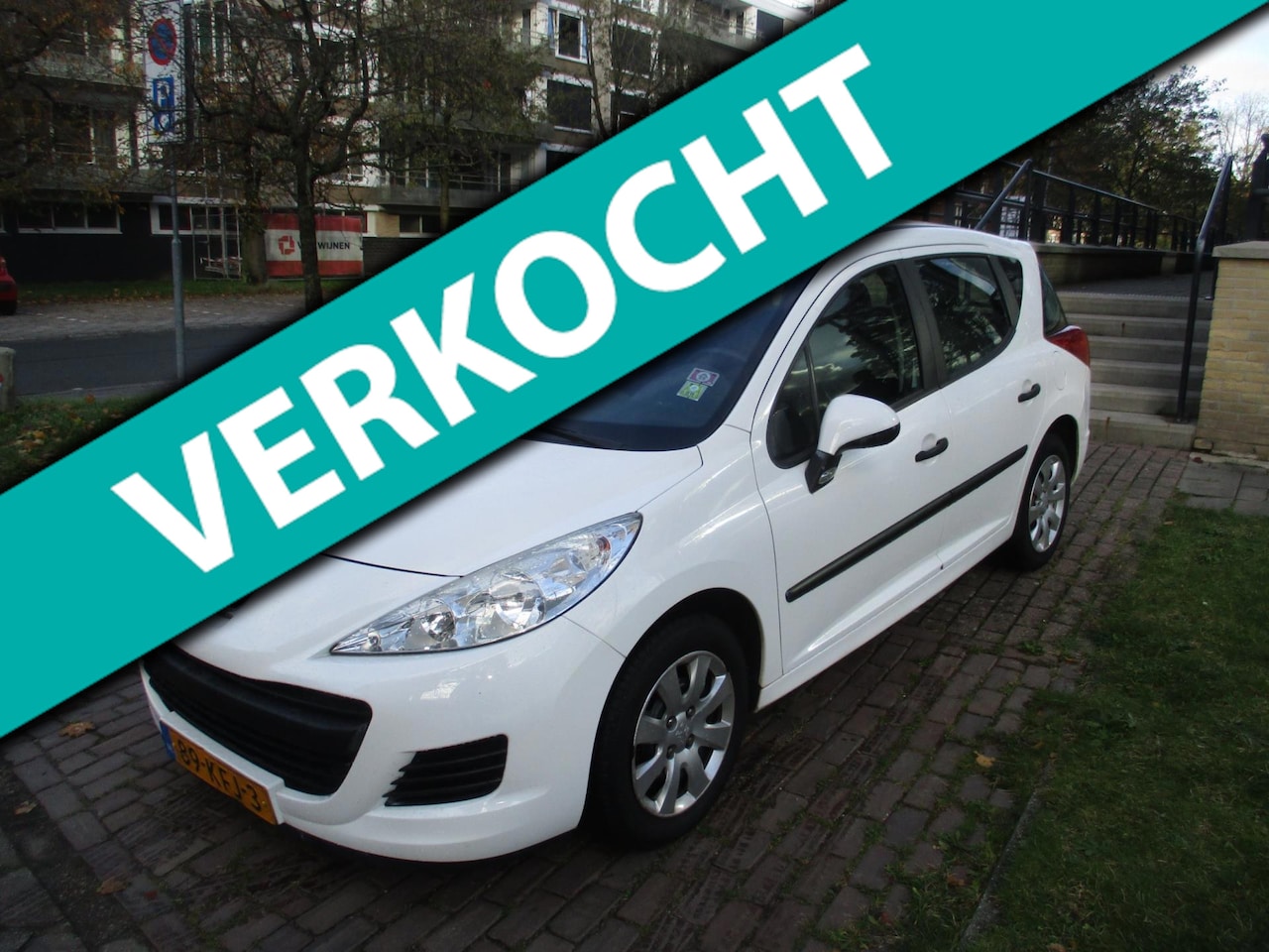 Peugeot 207 SW - 1.4 XR 1.4 XR - AutoWereld.nl
