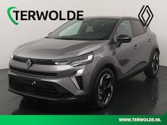 Renault Captur - Techno | Achteruitrijcamera | Elektrisch verwarmbare voorstoelen | Elektronisch geregelde