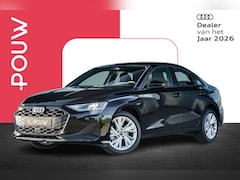 Audi A3 Limousine - 30 TFSI 115pk Pro Line | Interieur Pakket | Hold Assist