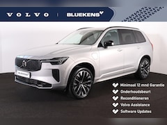 Volvo XC90 - T8 Recharge AWD Plus Dark - Panorama/schuifdak - Luchtvering - IntelliSafe Assist & Surrou