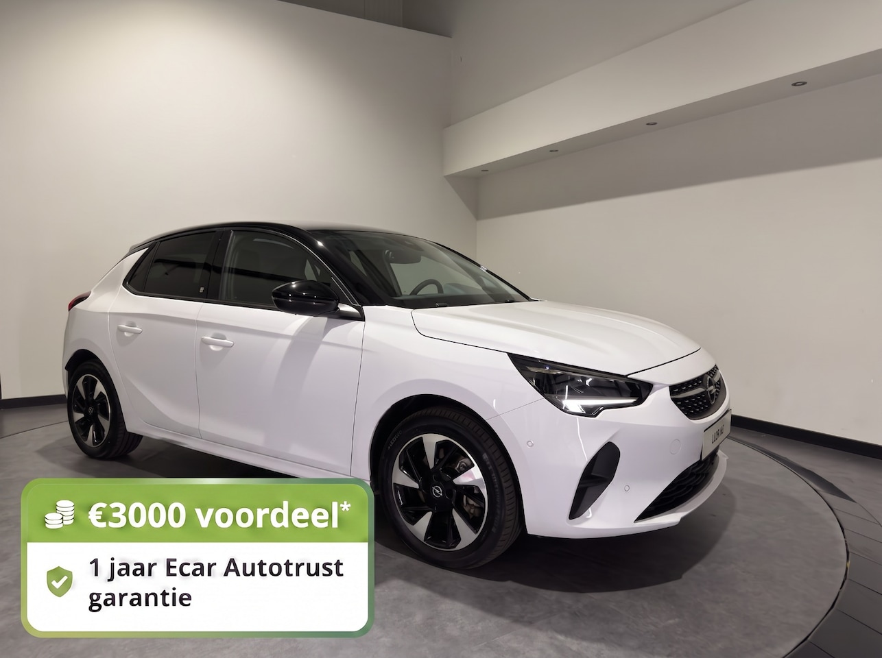 Opel Corsa Electric - Edition 50 kWh | Tot € 3.000 klantvoordeel* | SOH 99,2 % | Volledig Digitaal | Warmtepomp - AutoWereld.nl