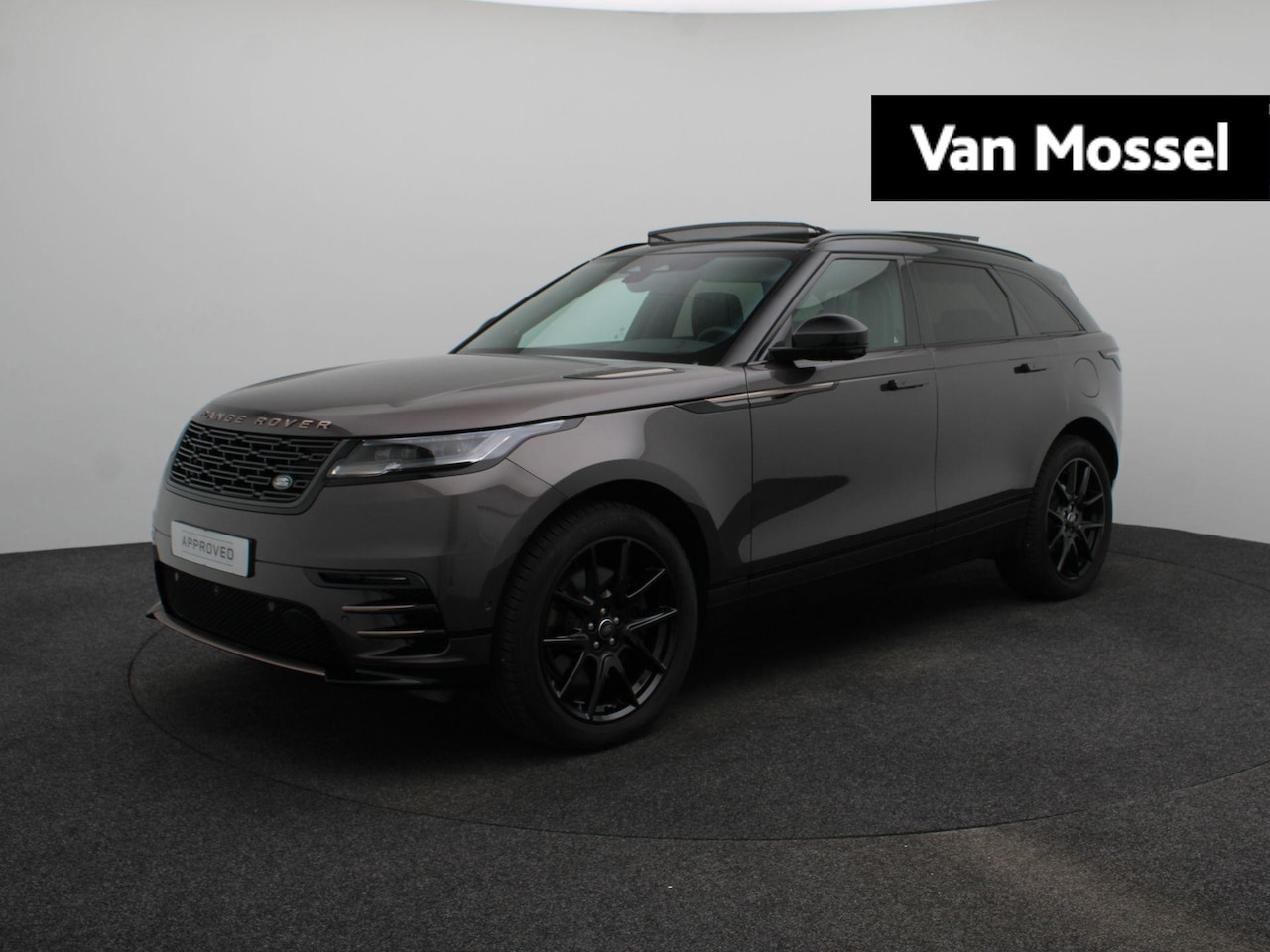 Land Rover Range Rover Velar - 2.0 P400e AWD Autobiography PHEV 2.0 P400e AWD Autobiography PHEV - AutoWereld.nl
