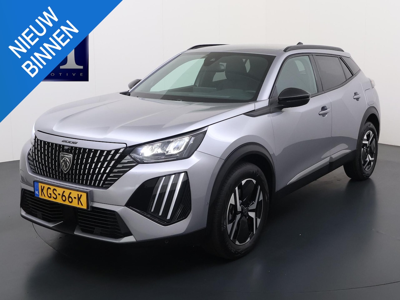 Peugeot 2008 - 1.2 Hybrid 136 Allure ADAPTIVE CRUISE CONTROL | FULL LED | CAMERA VOOR & ACHTER | DIGITAL - AutoWereld.nl