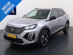 Peugeot 2008 - 1.2 Hybrid 136 Allure 19000 KM | ADAPTIVE CRUISE CONTROL | FULL LED | CAMERA VOOR & ACHTER