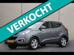 Hyundai ix35 - 1.6i GDI Style 135PK | Navigatie | Climate Control | Cruise Control