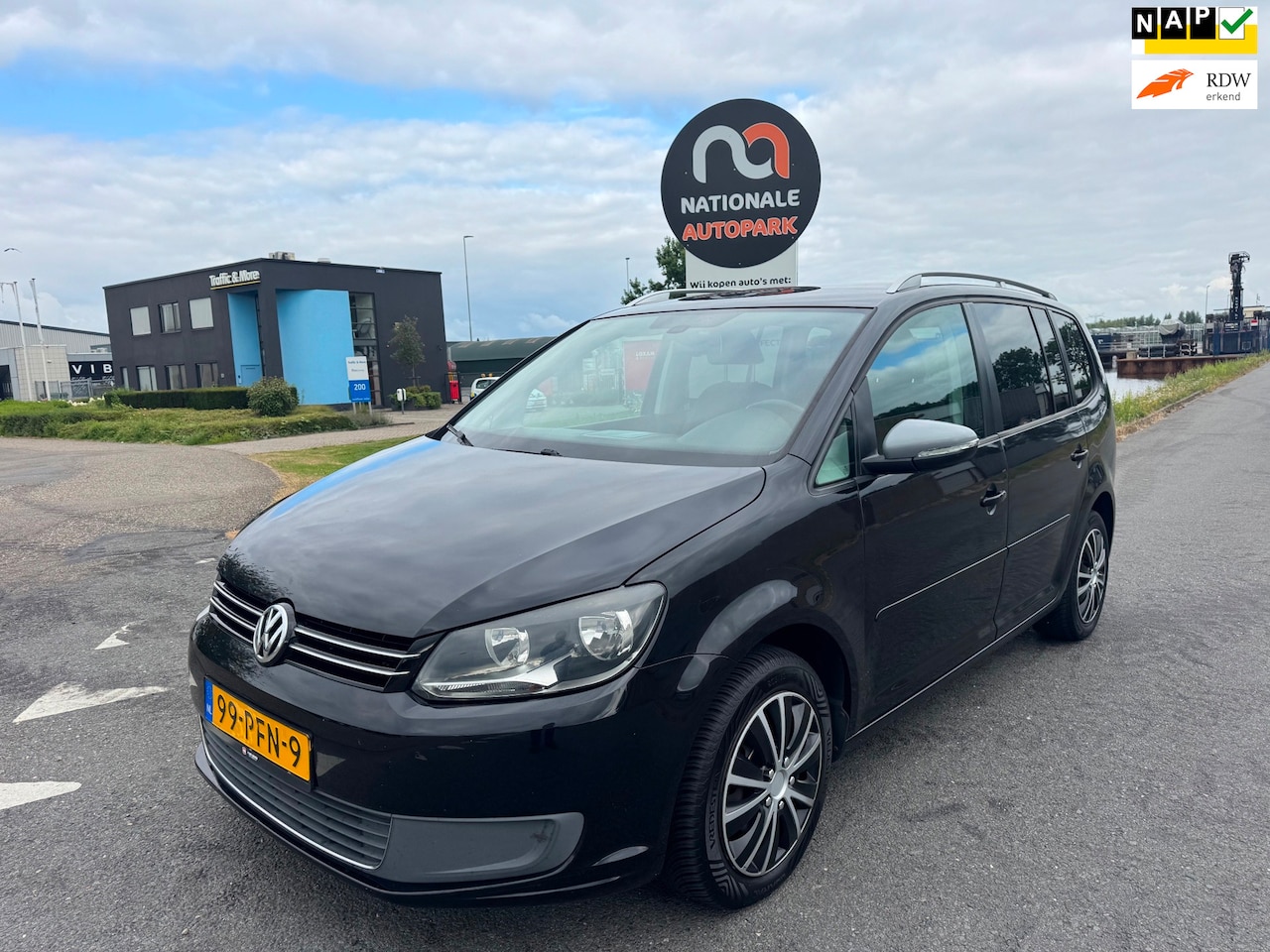 Volkswagen Touran - | 2011 | 1.4 TSI Comfortline | Automaat | APK - AutoWereld.nl