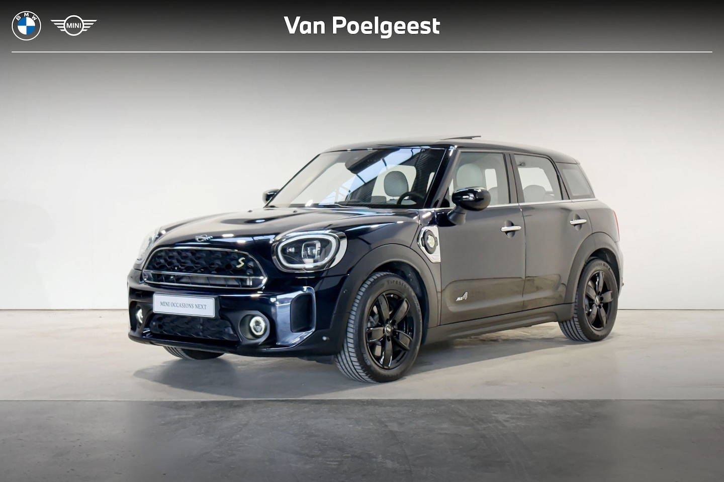 MINI Countryman - Cooper S E ALL4 Classic - AutoWereld.nl
