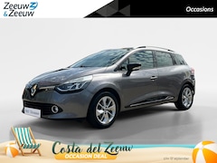 Renault Clio Estate - 0.9 TCe Night&Day | Parkeersensoren | Apple Carplay | Camera | Cruise Control | Airco | LM