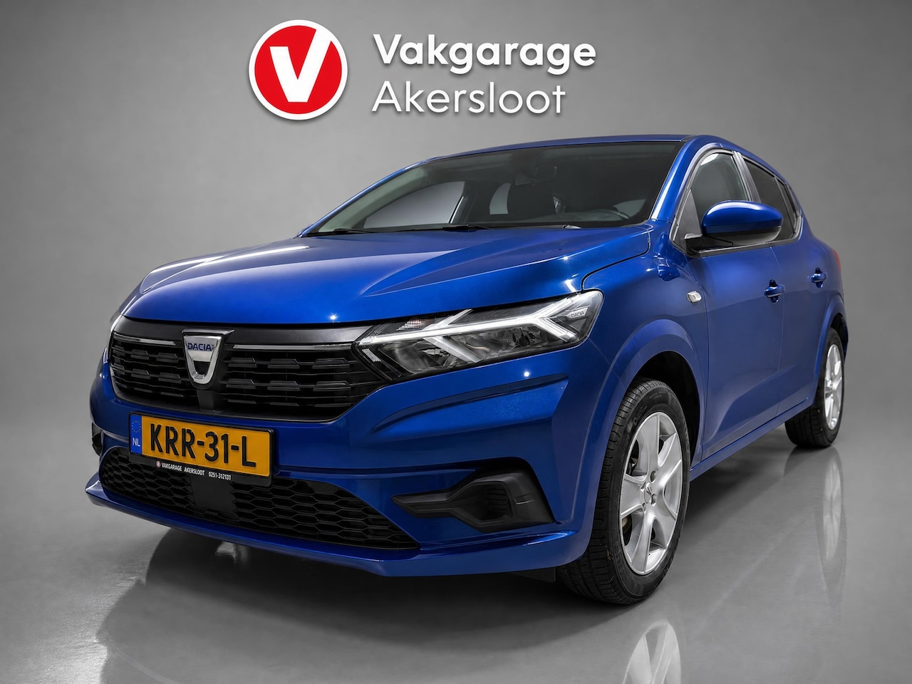 Dacia Sandero - 1.0 TCe 90 Comfort / Parkeersensoren / Airco / Bluetooth / CruiseControl - AutoWereld.nl